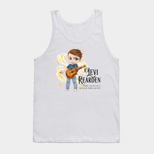 Levi Rearden Chibi Art Tank Top